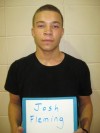 Josh Fleming, LaPorte boys basketball