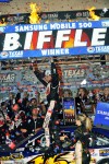 Biffle pulls away to give Roush another Texas win
