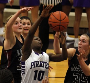 Gallery: Merrillville vs Lowell Girls Varsity Basketball