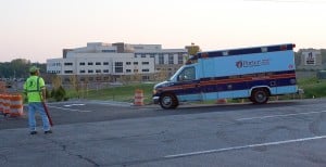 Porter Regional Hospital open for business