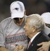 Kraft 'shuddered' when Brady belted on TD plunge