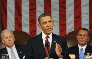 Obama: American dream in peril, fast action needed