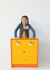 drawer pull dresser rehab