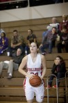 Crown Point's Abby Kvachkoff