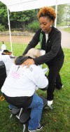 Hobart fundraiser draws walkers in fight against lupus