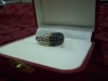 Black Diamond Ring