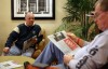 Indiana Dems living the hotel life in Urbana