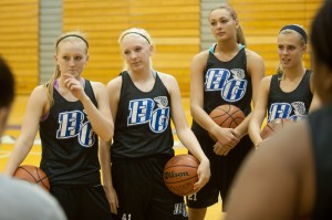 First day of practice comes with mixed emotions at Boone Grove