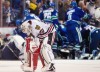 Blackhawks score late, then fall in OT
