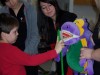 PHS health students help teach kindergartners importance of dental care