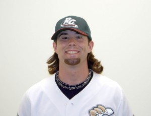 RailCats open season with Johnston on the mound