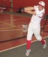 Peter Psomadelis, Portage baseball