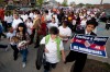Hammond school protest