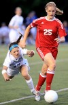 Homewood-Flossmoor's Kate Vendrely