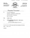 St. John Police Commission Meeting Cancellation
