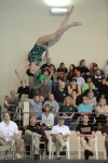 Valparaiso's Khalela Elnaggar performs
