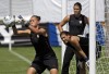 Jill Loyden, Hope Solo, Nicole Barnhart