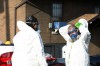 Mercury spill in Hammond alley