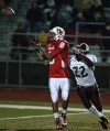 H-F's Sean Jones can stretch the field