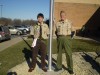 Obama and former Presidents congratulate teen who earns Eagle Scout Honor