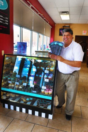 Gayety's Chocolate and Ice Cream partnering with Designer Desserts