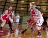 Munster senior Anika Gasich drives