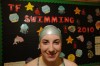 Thornton Fractional swimmer Annie Zupan