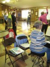 Parkinsons patients discover the best things happen while you're dancing