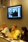 Local business schools change course