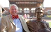 REDENBACHER - Orville Redenbacher Statue Unveiled