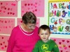 Crete preschoolers have lunch with that special someone