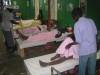 Crash course in cholera relief