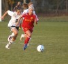 Griffith vs. Andrean in the Lake Central soccer sectional