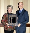 Professor wins award for leadership in the arts