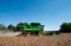 Corn is king ... and beans ain't bad this harvest