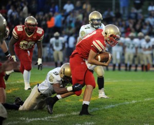 Never a doubt for 59ers in another win over Noll