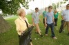 Tower Park cleanup