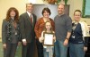 Abbey Gemeinhart is Jackson Elementary Young Citizen