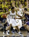 Mike Turner, Trey Burke