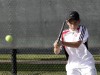 Munster sophomore Jack Heiniger