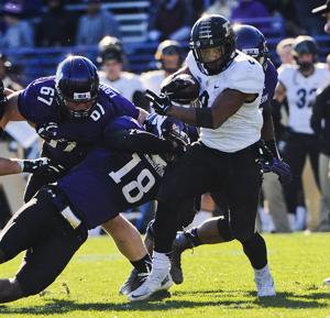 Purdue tries to keep No. 6 Iowa from Big Ten West title