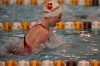 Angela Roberts leads Crown Point's swimming team into Saturday's DAC meet