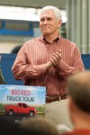 Take state from good to great, Pence urges Republicans in Valpo