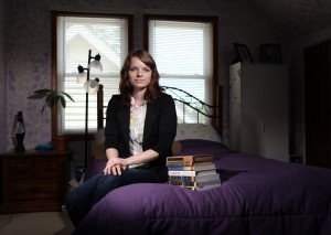 Indebted college grads working to bypass default settings