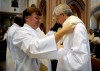 Bishop ordains eight men as Gary diocese deacons