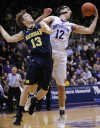 Northwestern hands Wolverines fifth-straight loss
