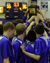 Michael Eleftheri paces Boone to boys hoops sectional title  