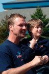 School visit previews Racing for Babies fundraiser May 29