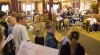 Thomas Jefferson students sing carols for seniors