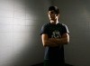 Valpo wrestler Alex Bravo
